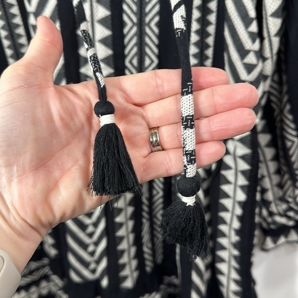 Anthropologie Maeve Dominique embroidered tunic dress size small. - Picture 4 of 12